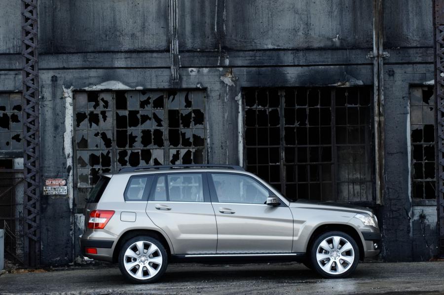  Mercedes-Benz GLK-Class 2010 года  (фото 125 из 224)